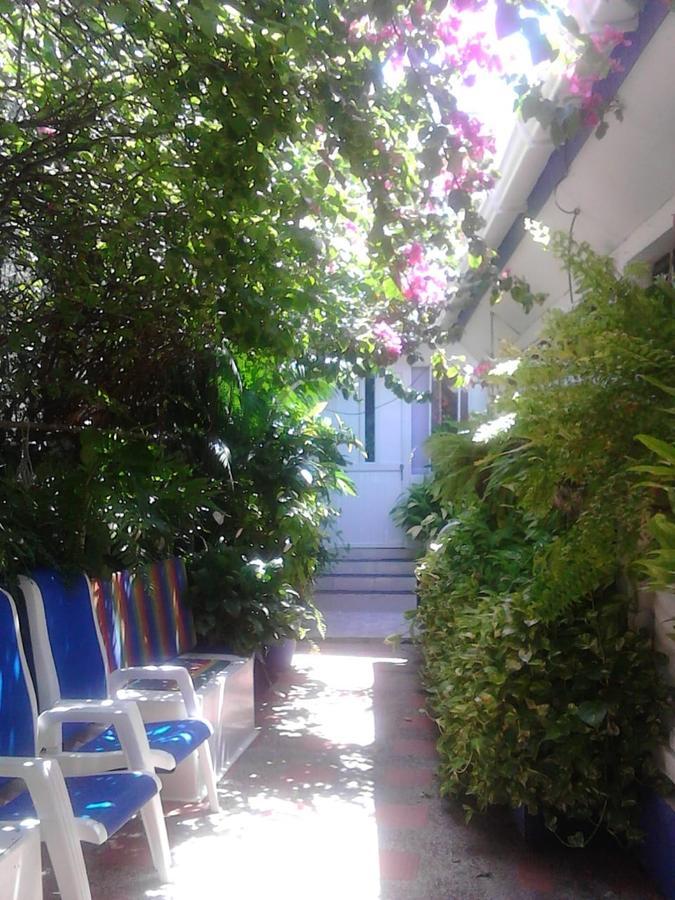 Vianova'S Place Posada Nativa San Andrés Екстериор снимка
